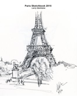 Paris Sketchbook book cover