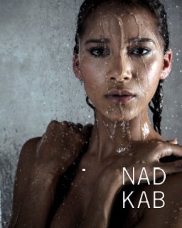 NADKAB Photography world of water book cover