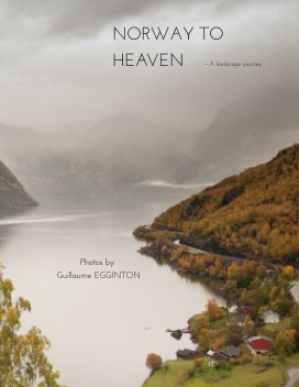 Norway to Heaven book cover