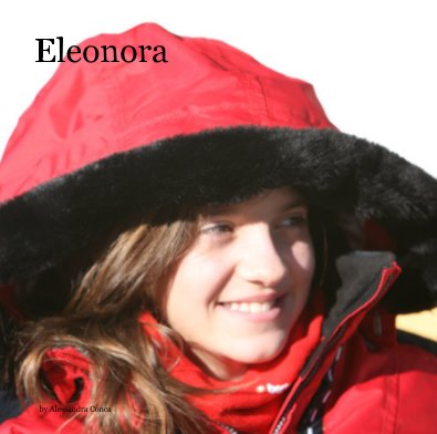 Eleonora book cover