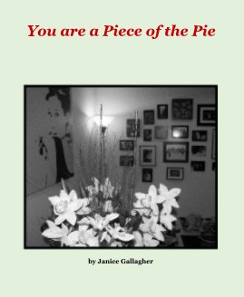 You are a Piece of the Pie book cover