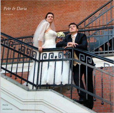 Petr & Daria book cover