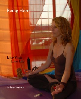 Being Here book cover