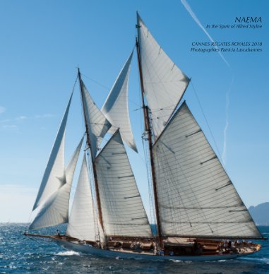 Naema book cover
