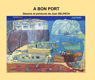 A bon port book cover