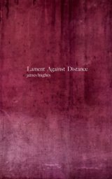Lament Against Distance book cover