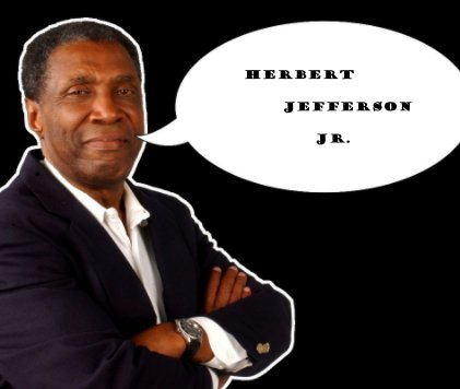 HERBERT JEFFERSON jr. book cover
