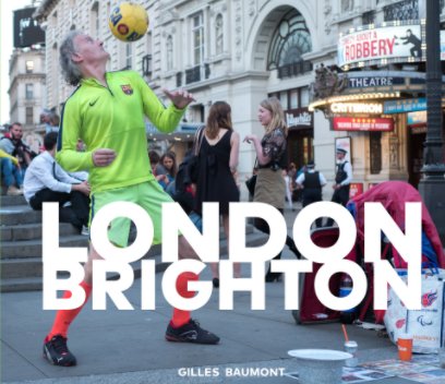 Londres Brighton book cover