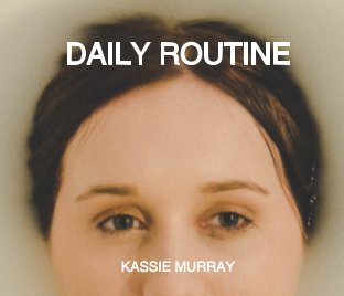 Daily Routine book cover
