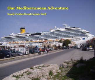 Our Mediterranean Adventure book cover