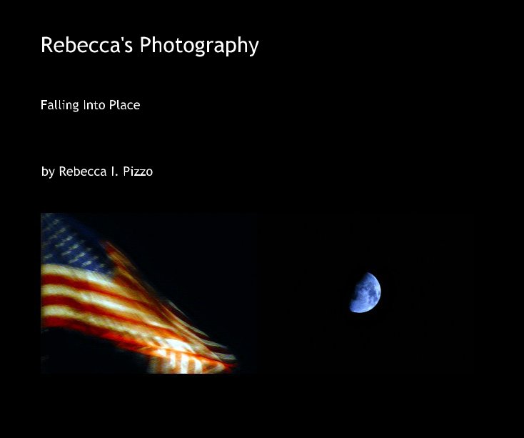 Bekijk Rebecca's Photography op Rebecca I. Pizzo