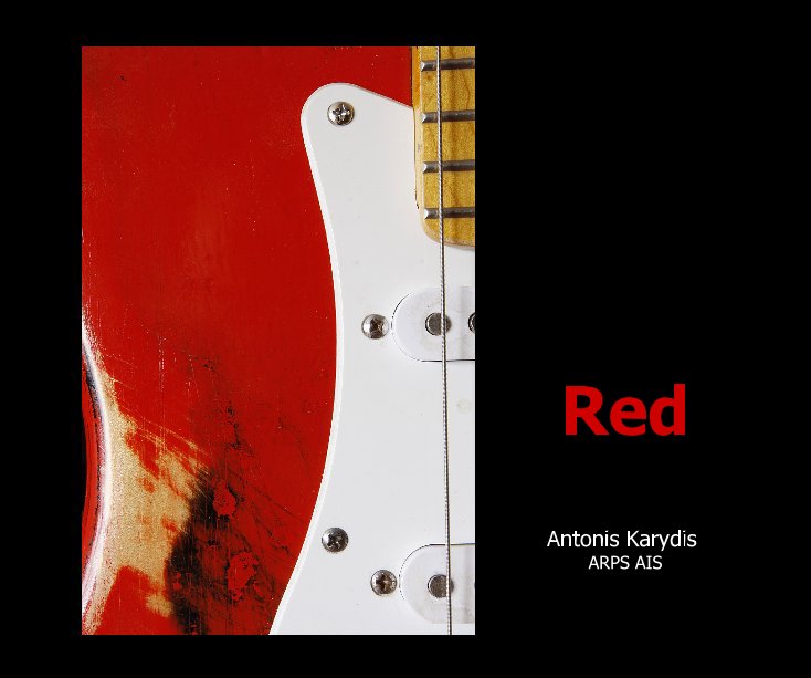 View Red by Antonis Karydis ARPS AIS