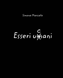 Esseri uCani book cover