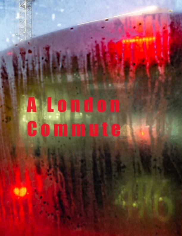 View A London Commute by Hamish Stewart