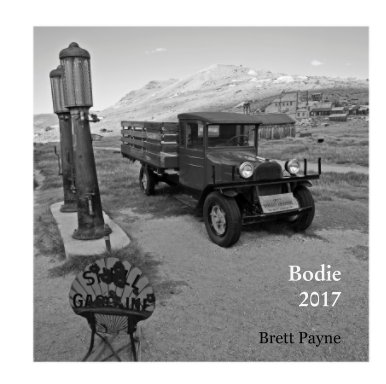 Bodie 2017 book cover