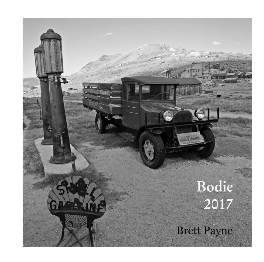 View Bodie 2017 by Brett Payne