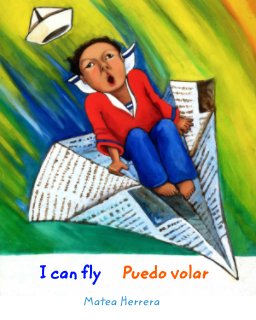 I can fly book cover