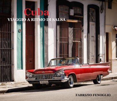 Cuba - Viaggio a ritmo di salsa book cover
