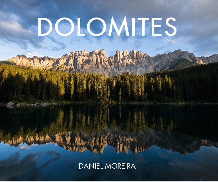 View Dolomites by Daniel Moreira