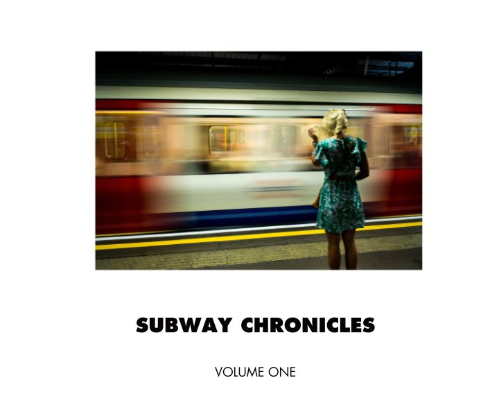 View Subway Chronicles by Howard Yang