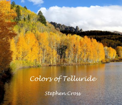 Colors Of Telluride book cover