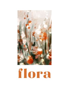 Flora Magazine book cover