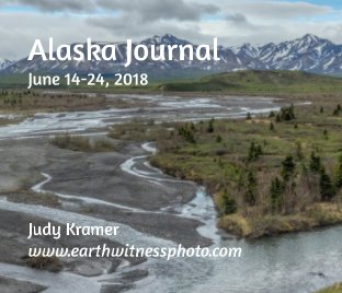 Alaska Journal book cover