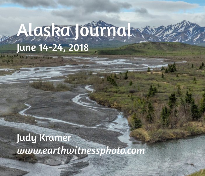 View Alaska Journal by Judy Kramer