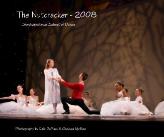 The Nutcracker - 2008 book cover
