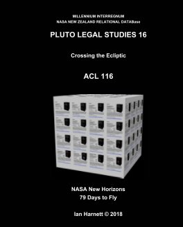 Pluto Legal Studies 16 book cover