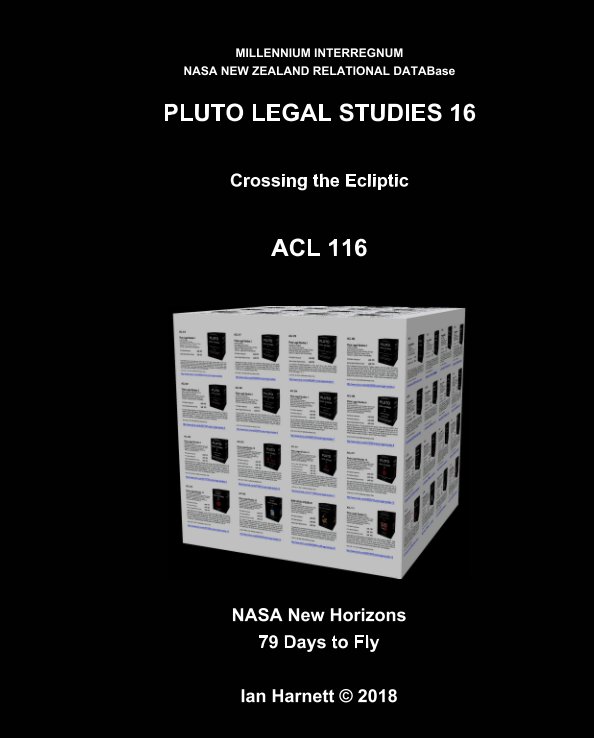 Pluto Legal Studies 16 nach Ian Harnett, Annie Cameron, Eileen Alison Harnett anzeigen