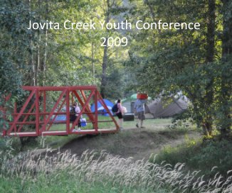 Jovita Creek Youth Conference 2009 book cover