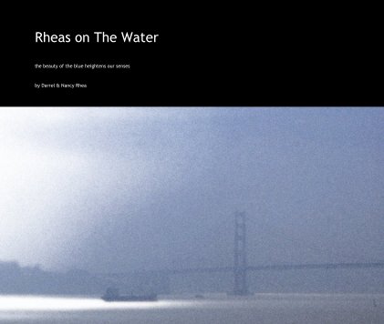 Rheas on The Water book cover