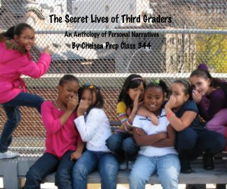 The Secret Lives of Third Graders book cover
