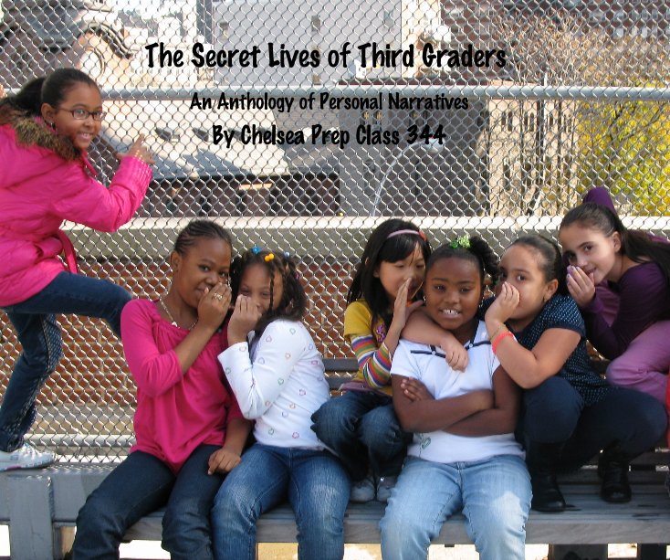 View The Secret Lives of Third Graders by Chelsea Prep Class 344