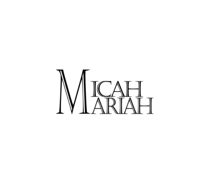 View The Process by Micah Mariah