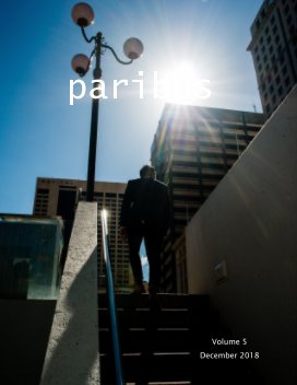 Paribus Vol 5 book cover