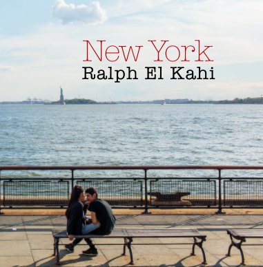 New York book cover