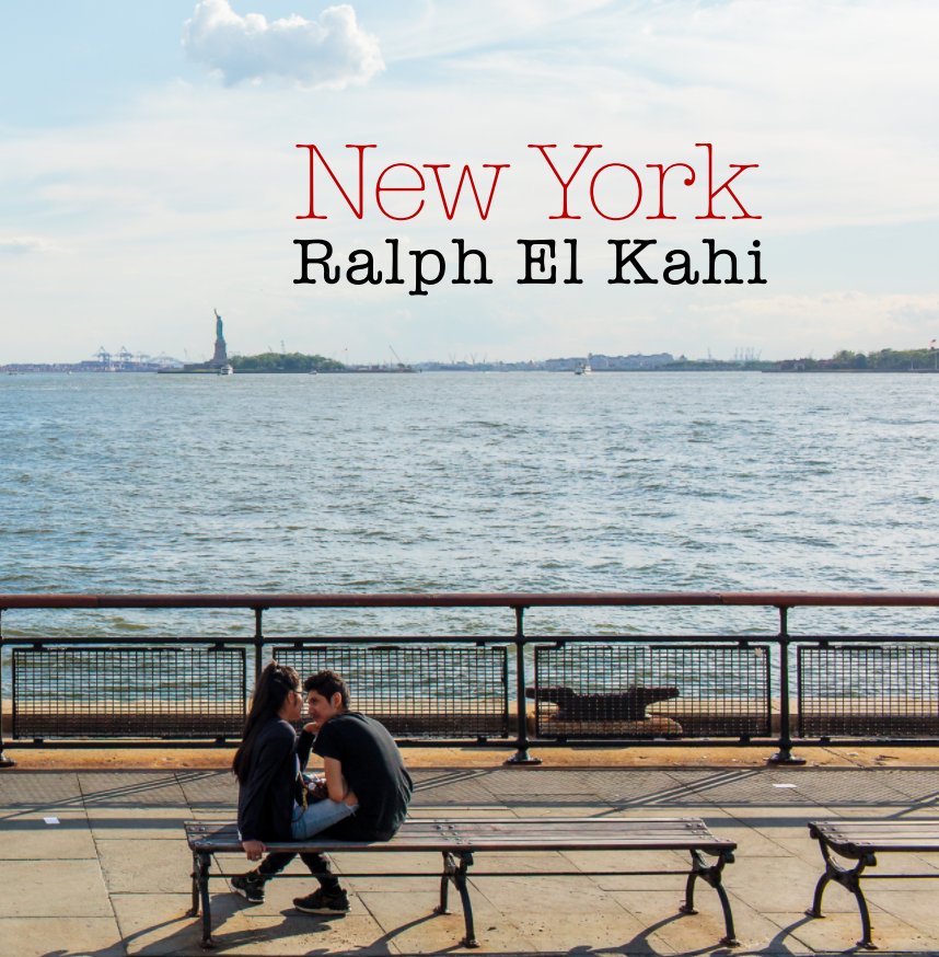 Ver New York por Ralph El Kahi