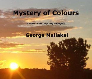 Mystery of Colours book cover