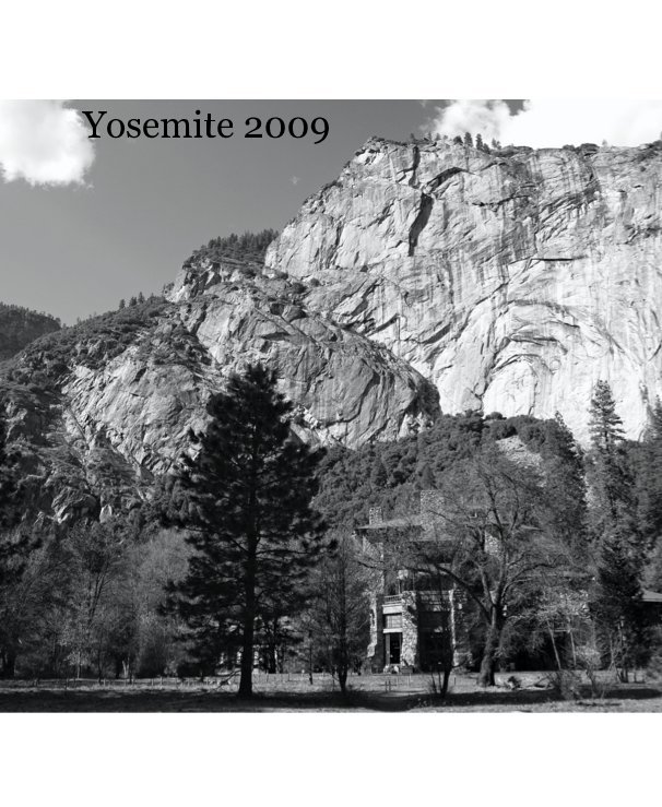 View Yosemite 2009 by photoartist3