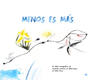 Menos es más book cover
