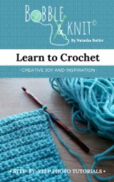 Learn to Crochet book cover