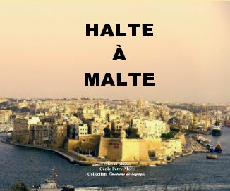 Halte à Malte book cover
