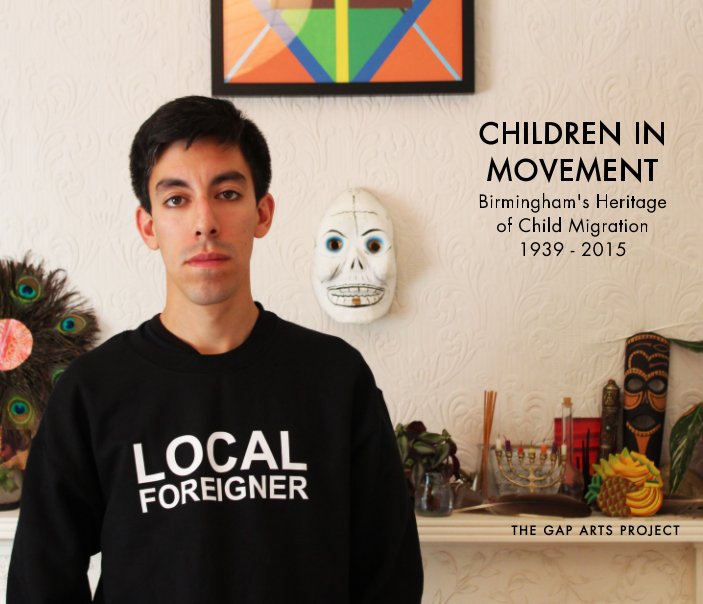 View Children in Movement by The GAP Arts Project