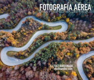 Fotografía Aérea book cover