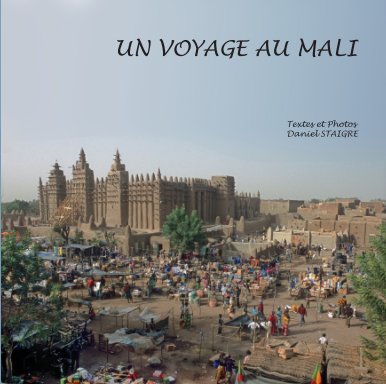 Un voyage au Mali en 2010 book cover