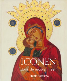 Iconen book cover
