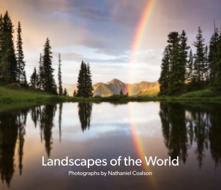 Landscapes of the World book cover