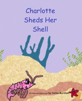 Charlotte Sheds her Shell book cover